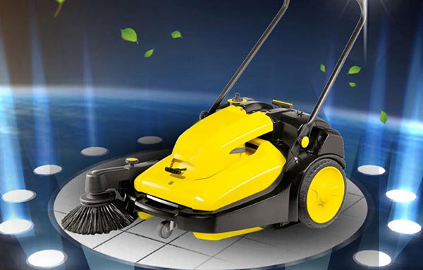 電動(dòng)掃地車(chē)與人工清掃的對(duì)比