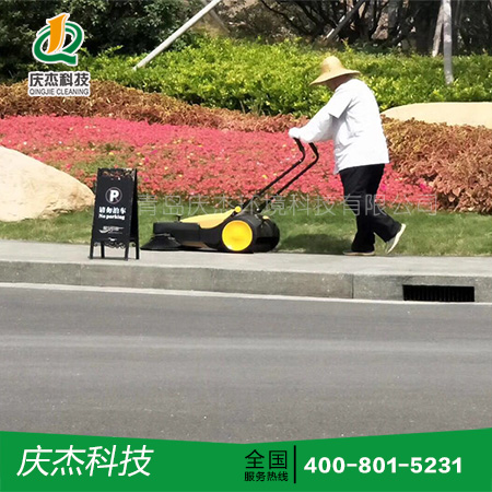 手推式掃地機廠家